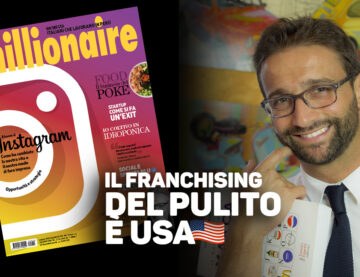 Il franchising del pulito è USA