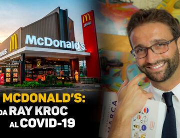 McDonald’s: da Ray Kroc al coronavirus