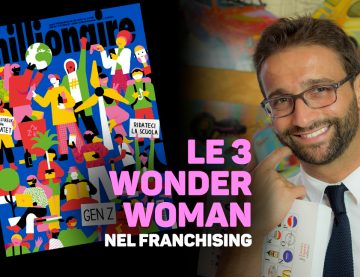 Le Wonder Women nel franchising, le TOP 3