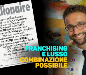 Il franchising e il mercato del lusso, quale relazione?