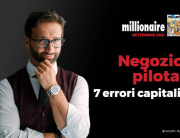 Il Negozio Pilota: 7 errori capitali da evitare