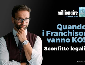 Quando i Franchisor vanno KO! Sconfitte legali