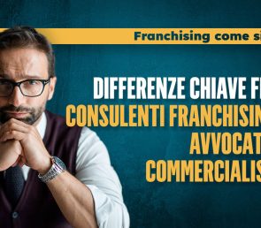 Competenze nel franchising: consulenti , avvocati e commercialisti a confronto.