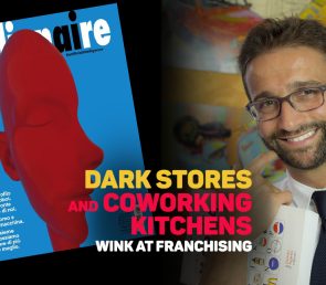 Dark Stores and Cloud Kitchens, Eyeing Franchising