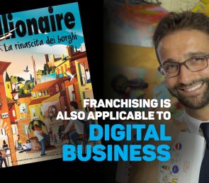 A franchising network with a purely digital business model, is it possible?
