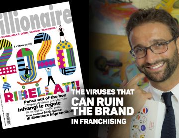 The risks of the brand in franchising