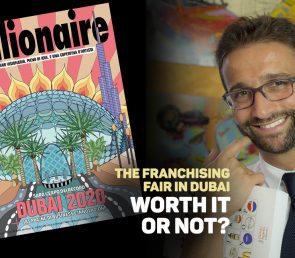 The franchising fair in Dubai, is it worth it or not?