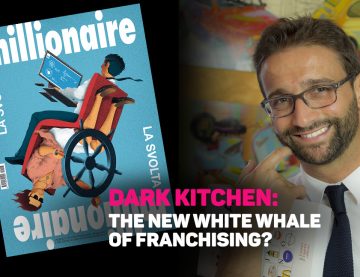 Dark Kitchen: The New White Dwarf of Franchising or Just a Good Food Idea for Going Solo?