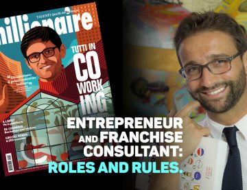 The role of a franchise consultant and the difference with the franchise manager