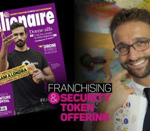Franchising and Security Token Offering: Who, How, and Why