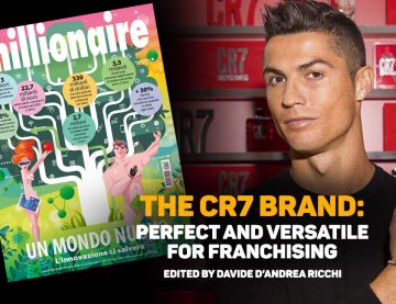 The CR7 brand, perfect and versatile for franchising