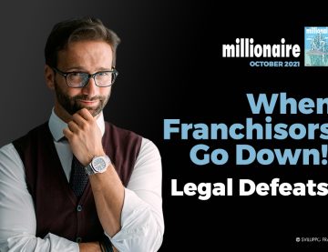 When Franchisors Go KO! Legal Defeats