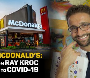 McDonald’s: from Ray Kroc to the coronavirus