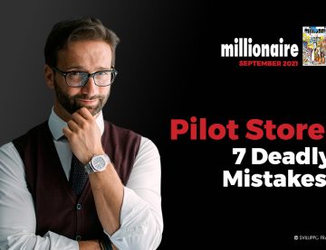 The Pilot Store: 7 Fatal Mistakes to Avoid