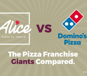 Developing a Franchise Pizzeria: The Cases of Domino’s and Alice.