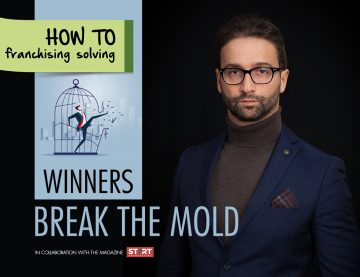 The one who breaks the patterns wins