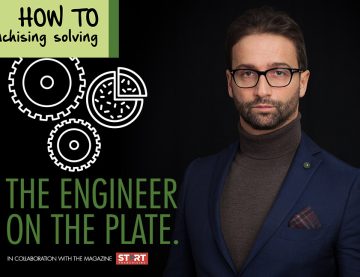 The Engineer on the Plate